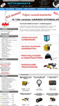 Mobile Screenshot of nettivaraosat.fi